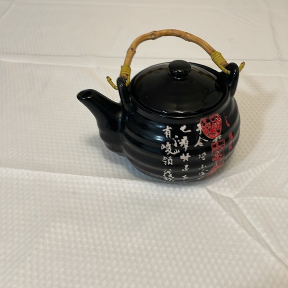 Simple Dining Tea  Set - Picture 3 of 8